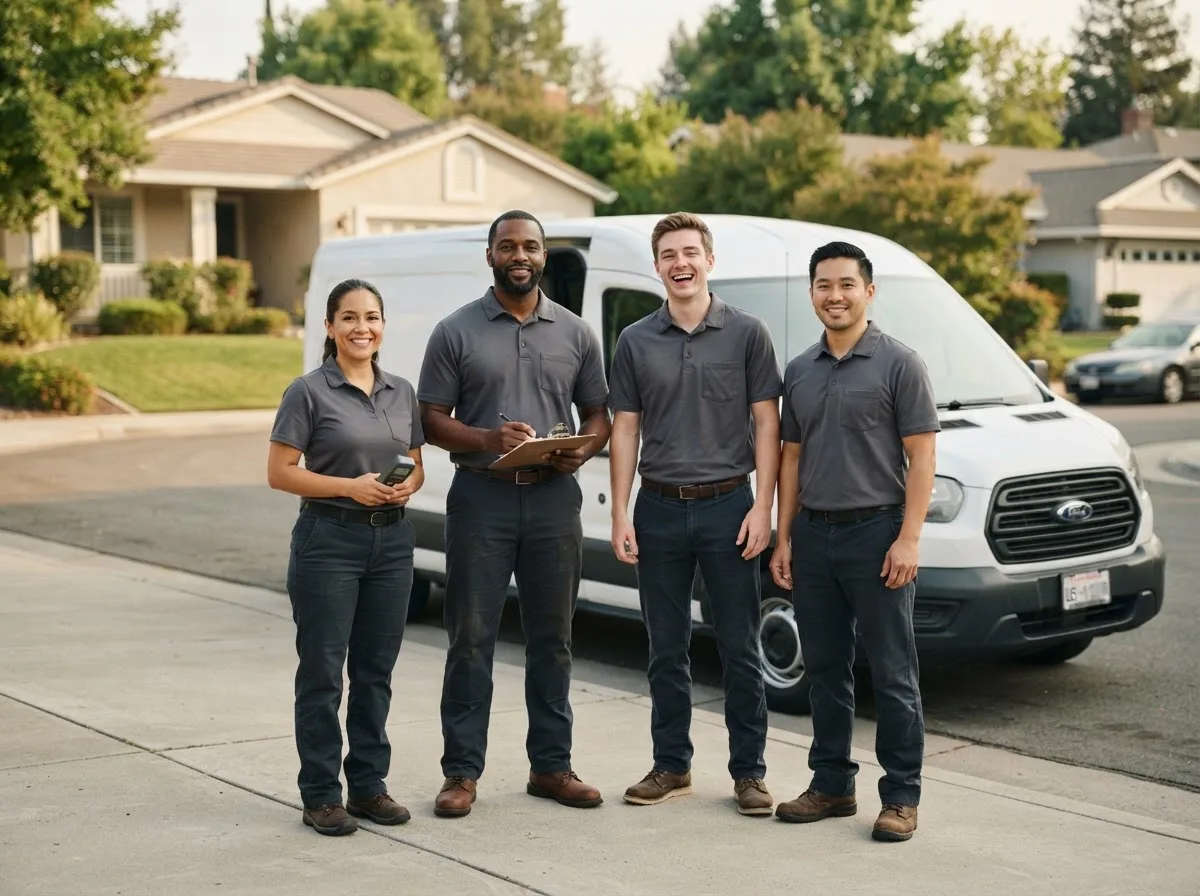 Licensed water damage restoration technician near Milford, OH
